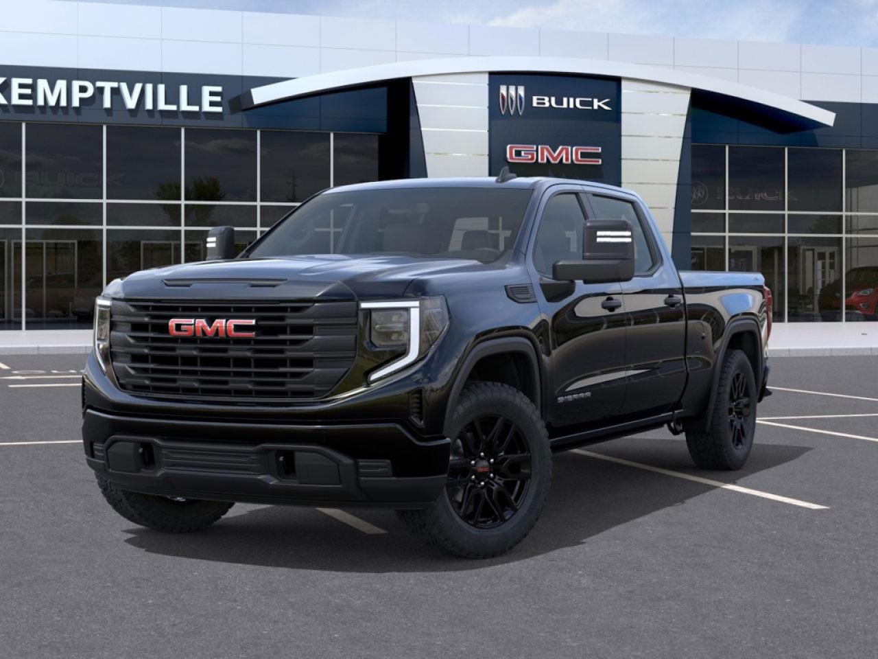 2026 GMC Sierra 1500 PRO Photo