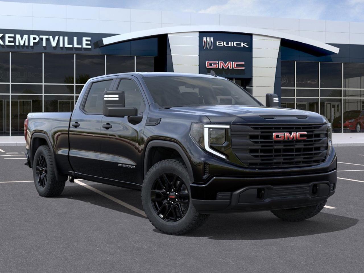 2026 GMC Sierra 1500 PRO Photo
