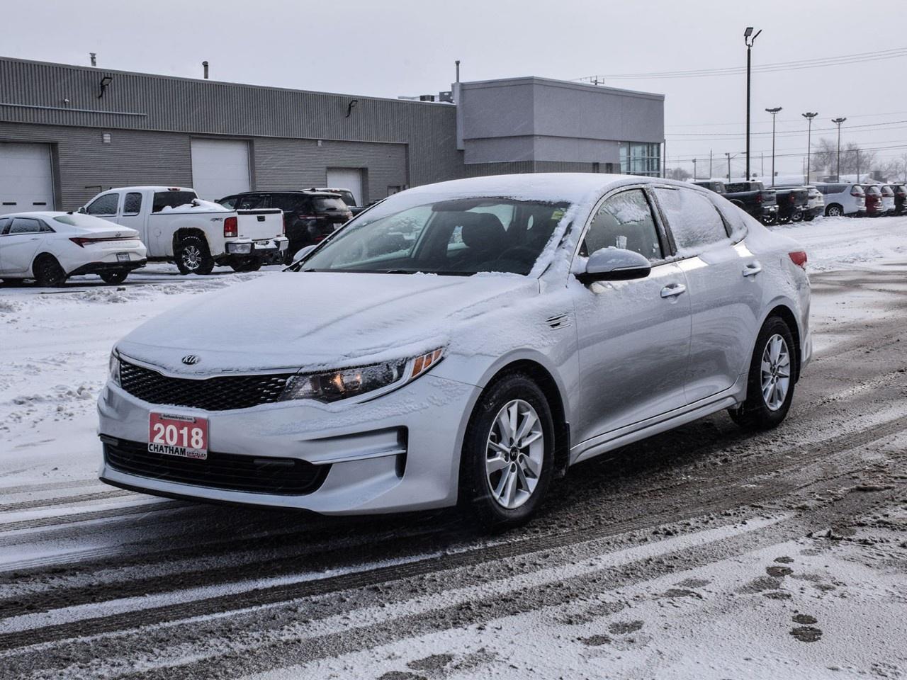2018 Kia Optima LX AUTO Photo