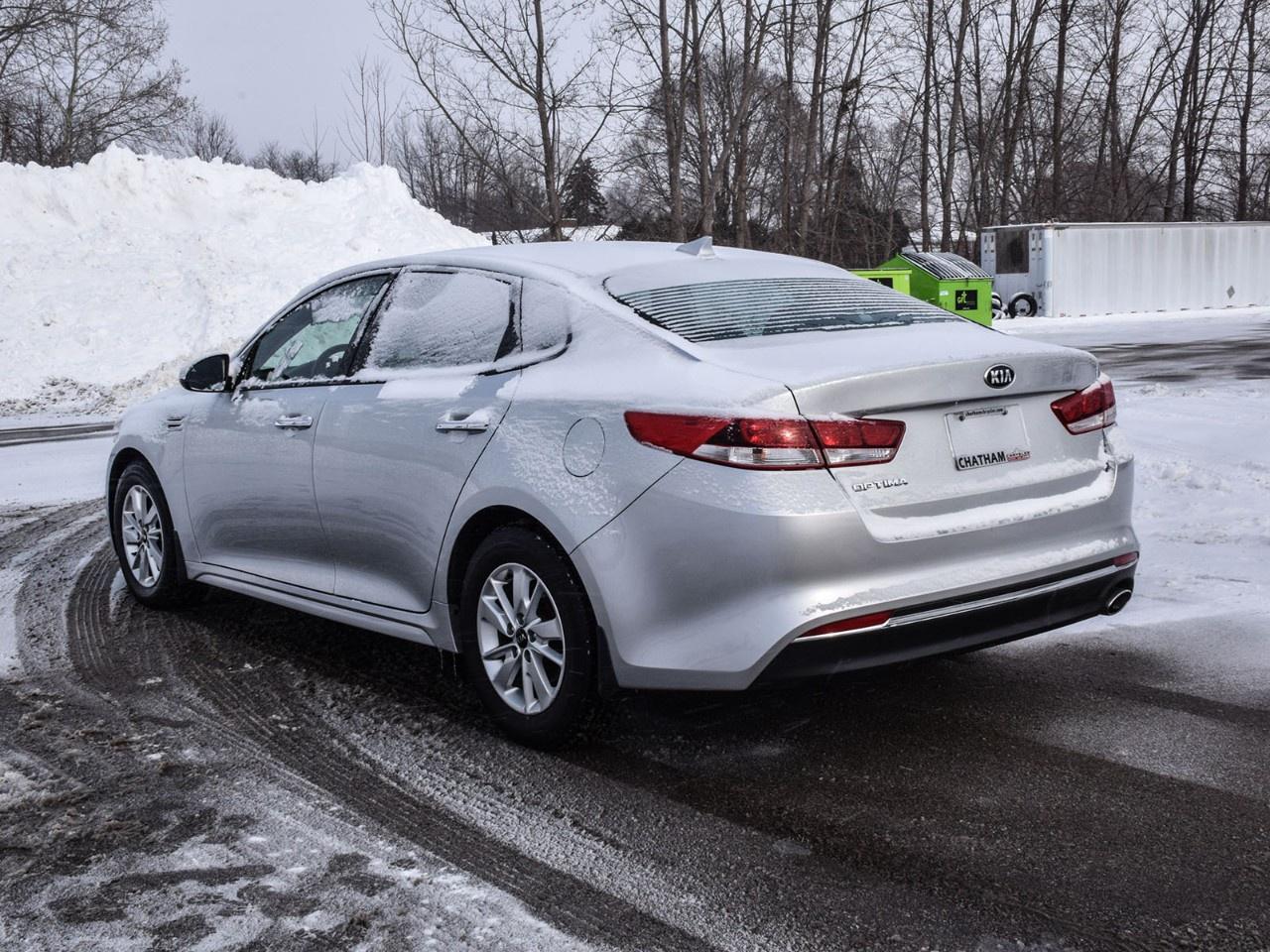 2018 Kia Optima LX AUTO Photo