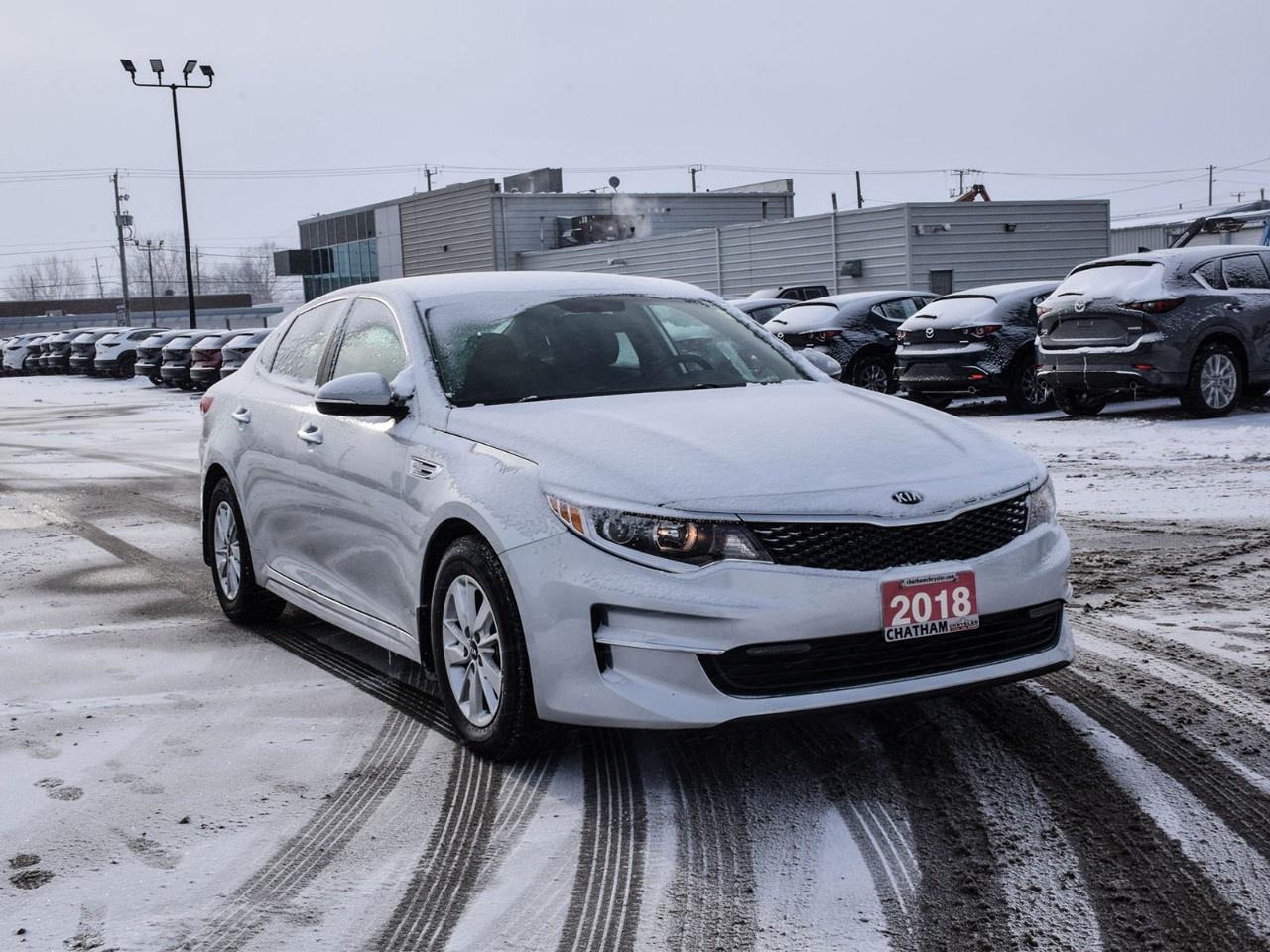 2018 Kia Optima LX AUTO Photo