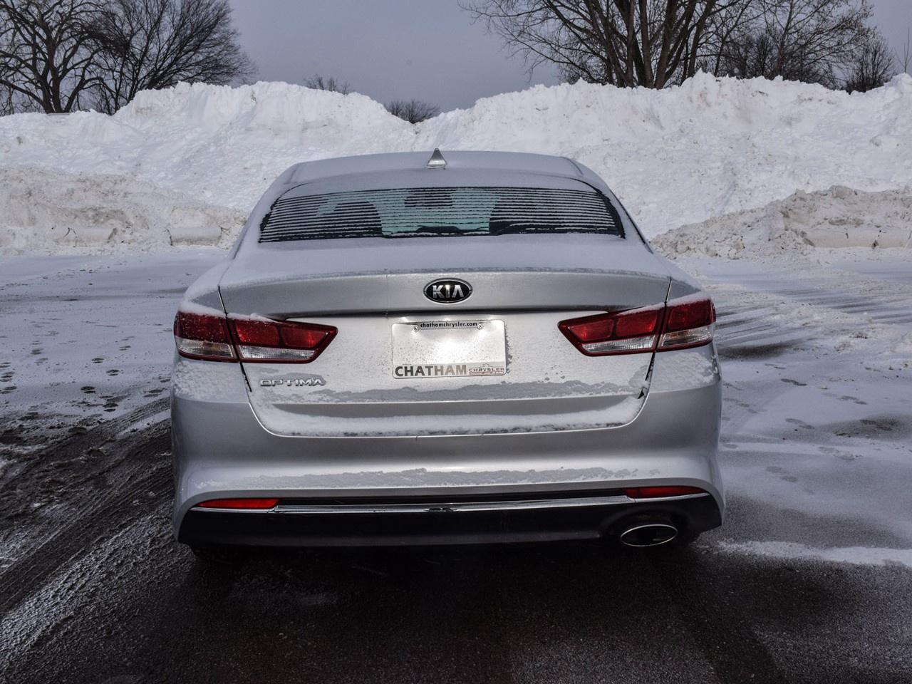 2018 Kia Optima LX AUTO Photo