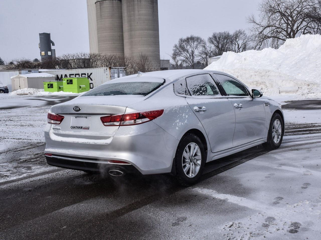 2018 Kia Optima LX AUTO Photo