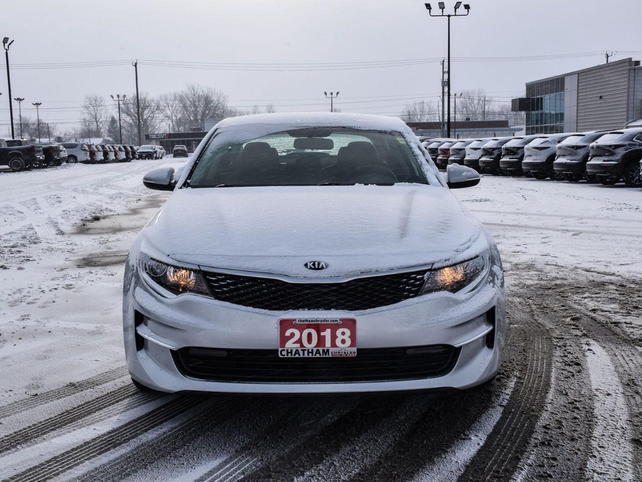 2018 Kia Optima LX AUTO Photo