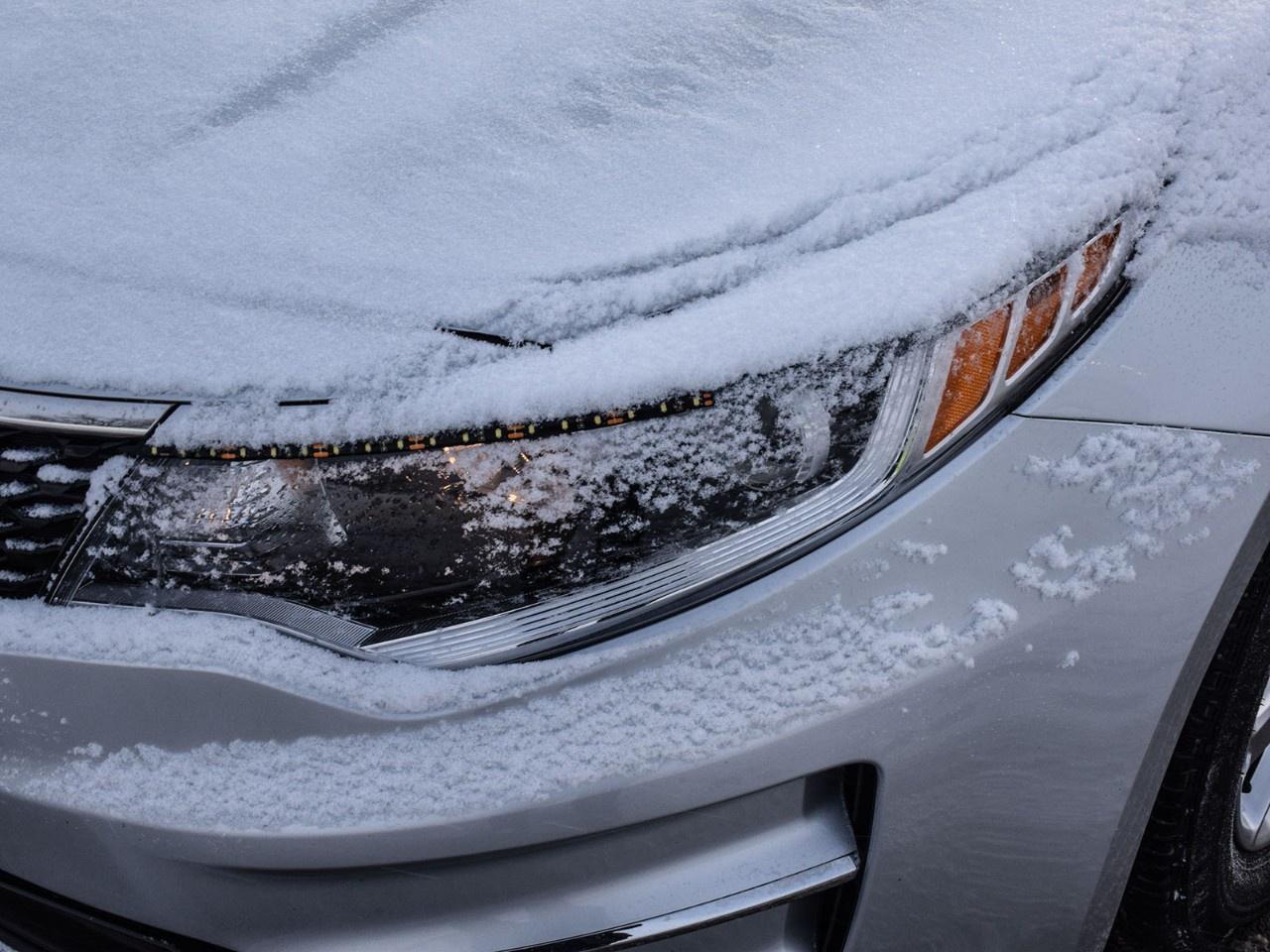 2018 Kia Optima LX AUTO Photo