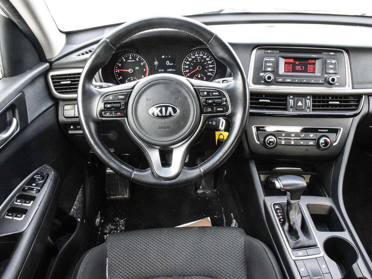 2018 Kia Optima LX AUTO Photo