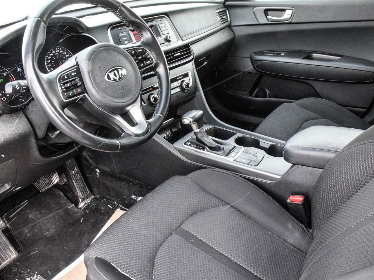 2018 Kia Optima LX AUTO Photo
