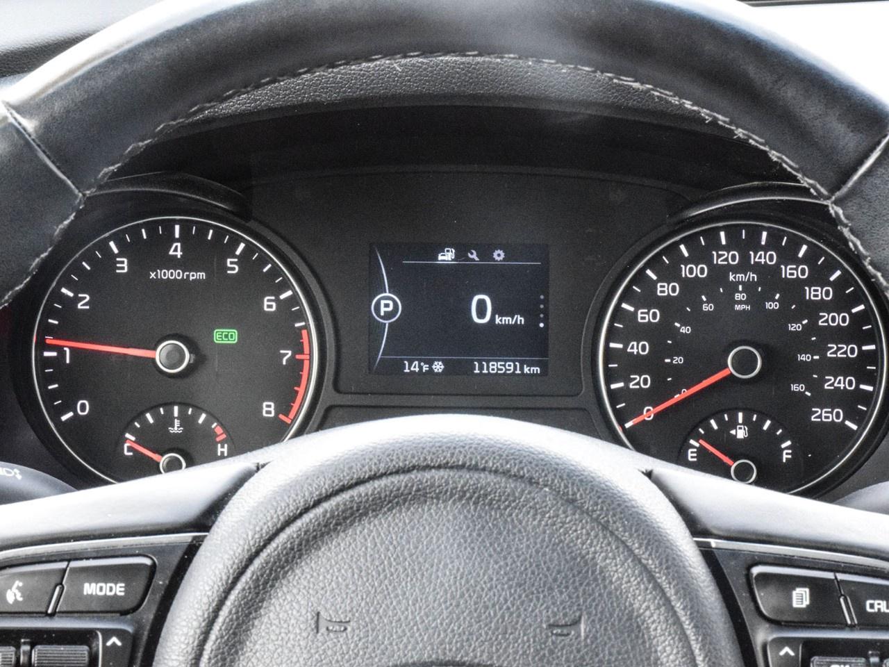 2018 Kia Optima LX AUTO Photo