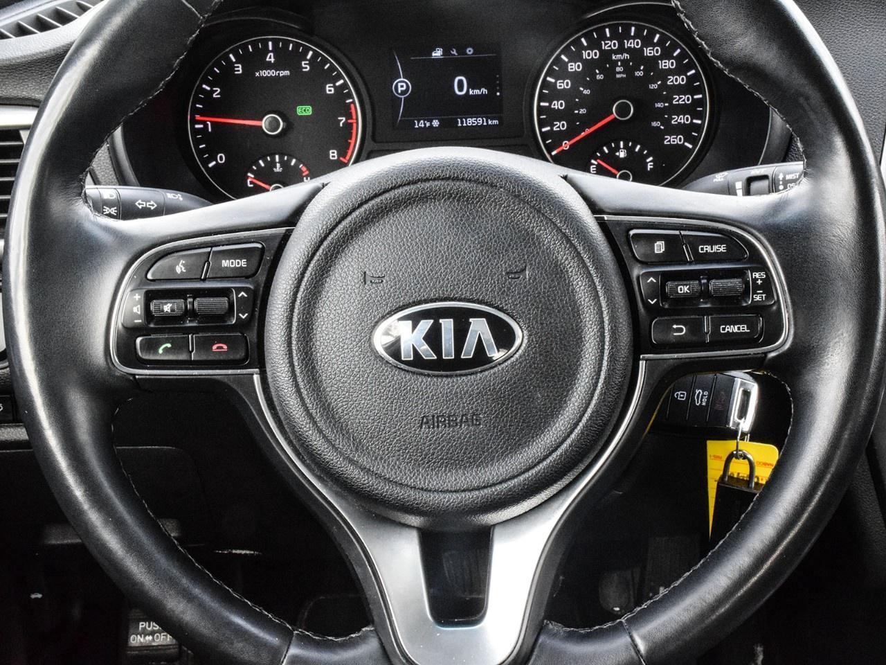 2018 Kia Optima LX AUTO Photo