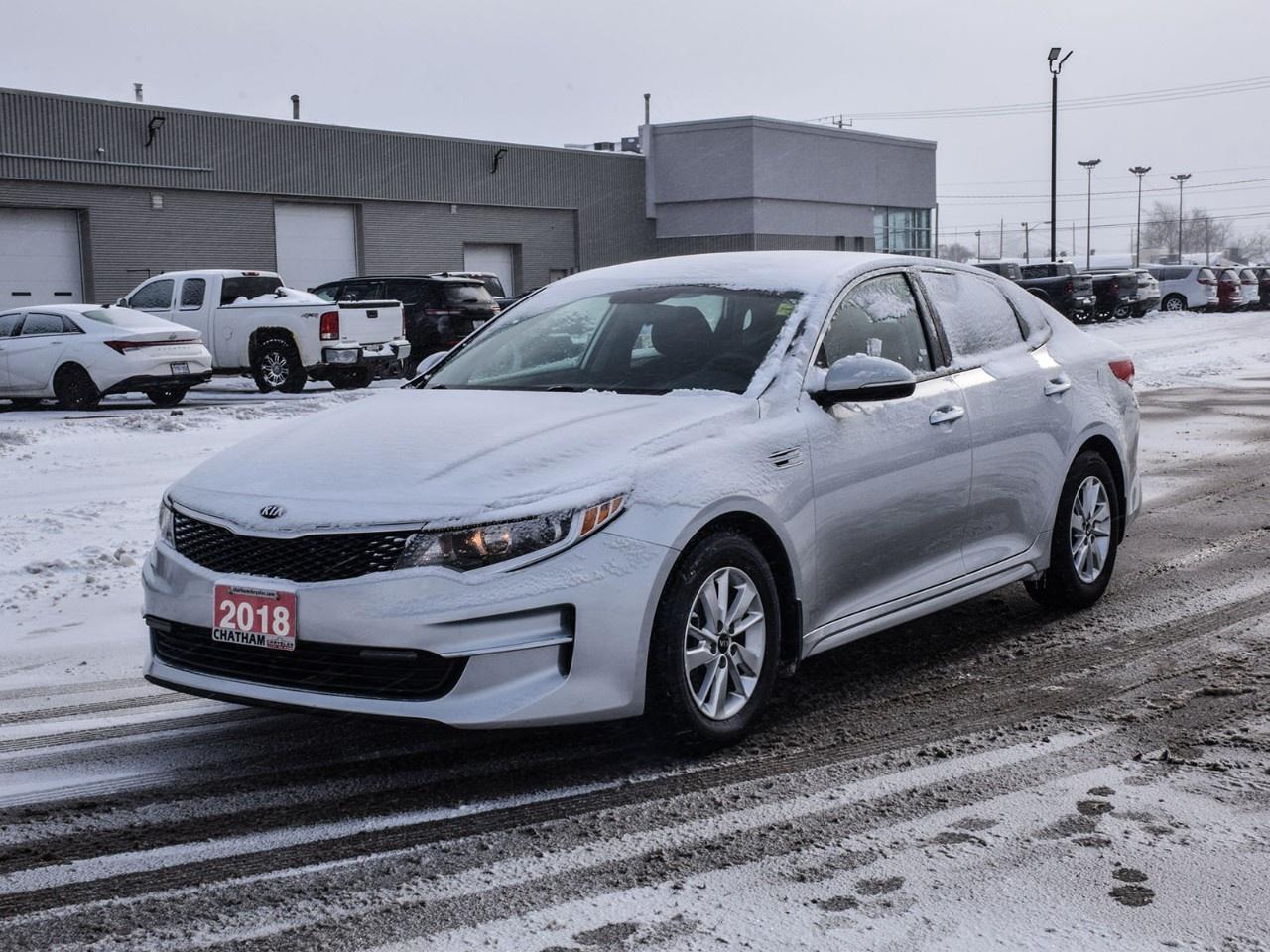 2018 Kia Optima LX AUTO Photo