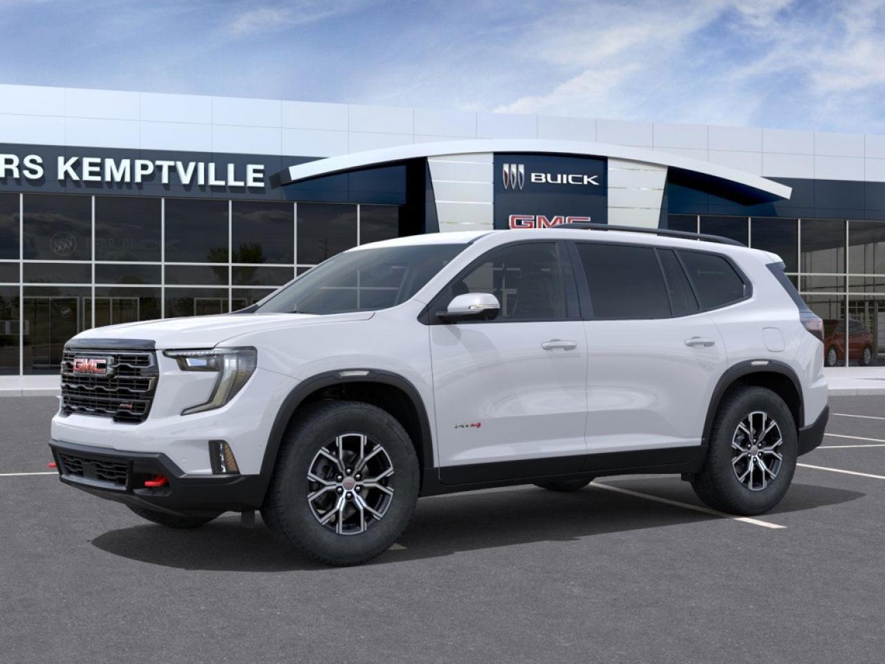 2026 GMC Acadia AT4  -  Heated Seats Photo