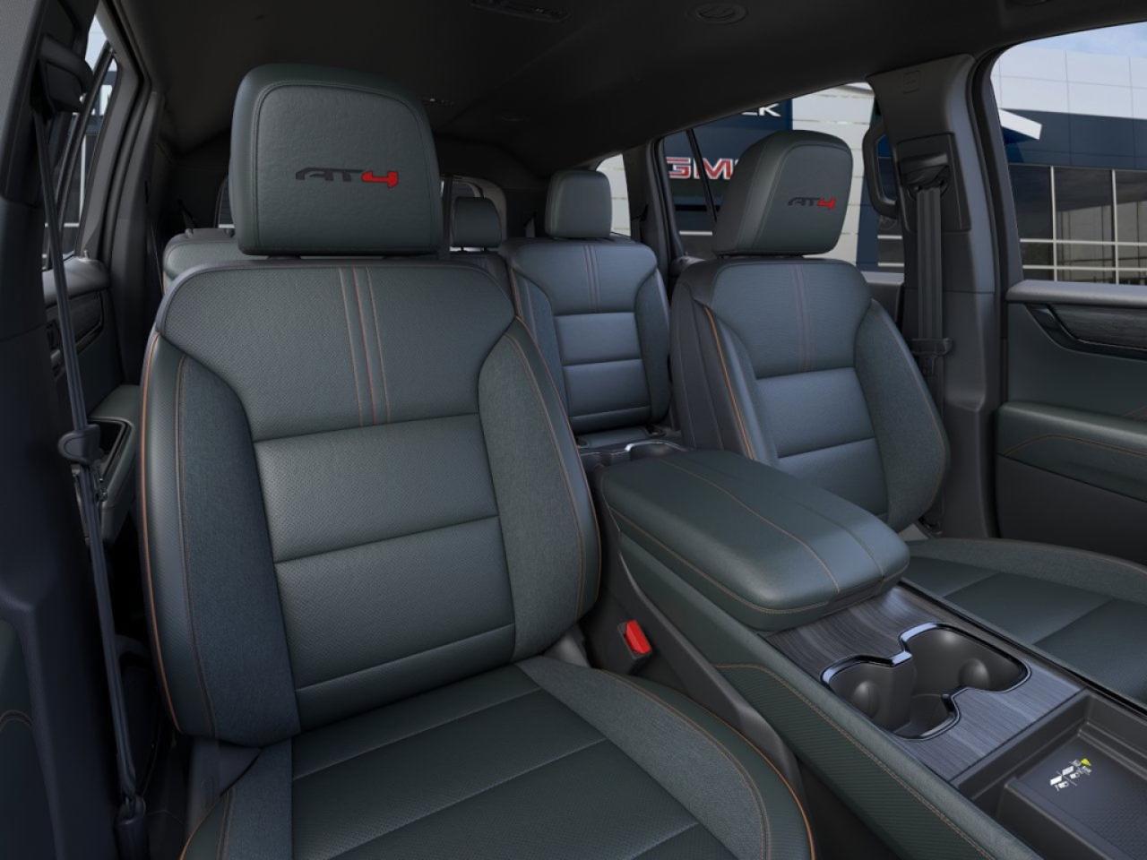 2026 GMC Acadia AT4  -  Heated Seats Photo
