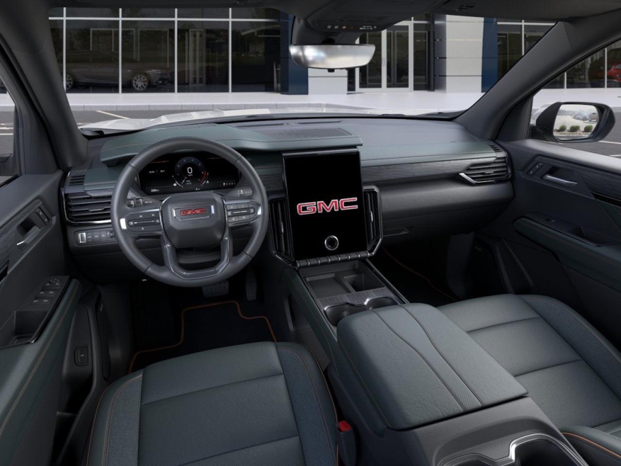 2026 GMC Acadia AT4  -  Heated Seats Photo