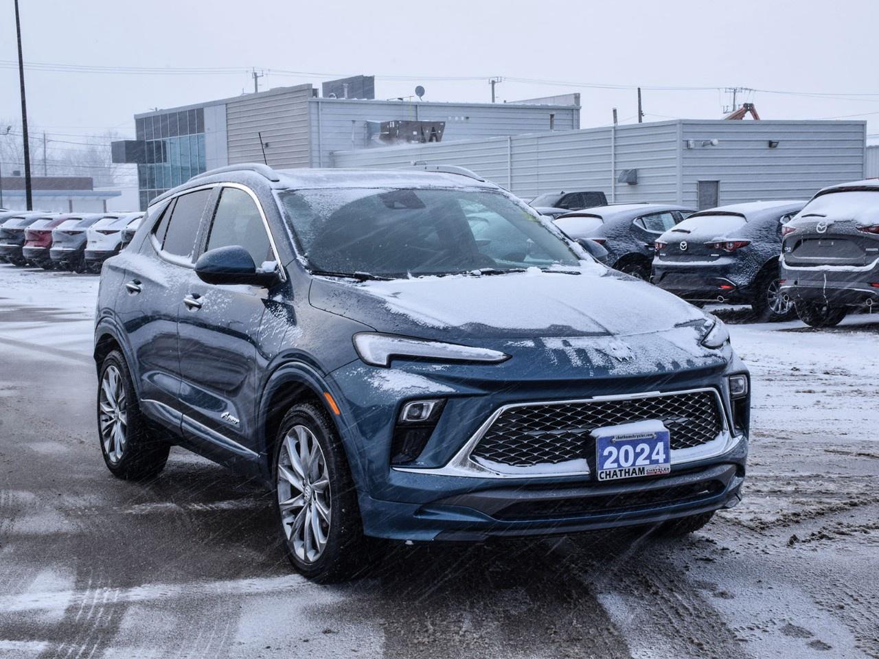 2024 Buick Encore GX Avenir AWD Photo