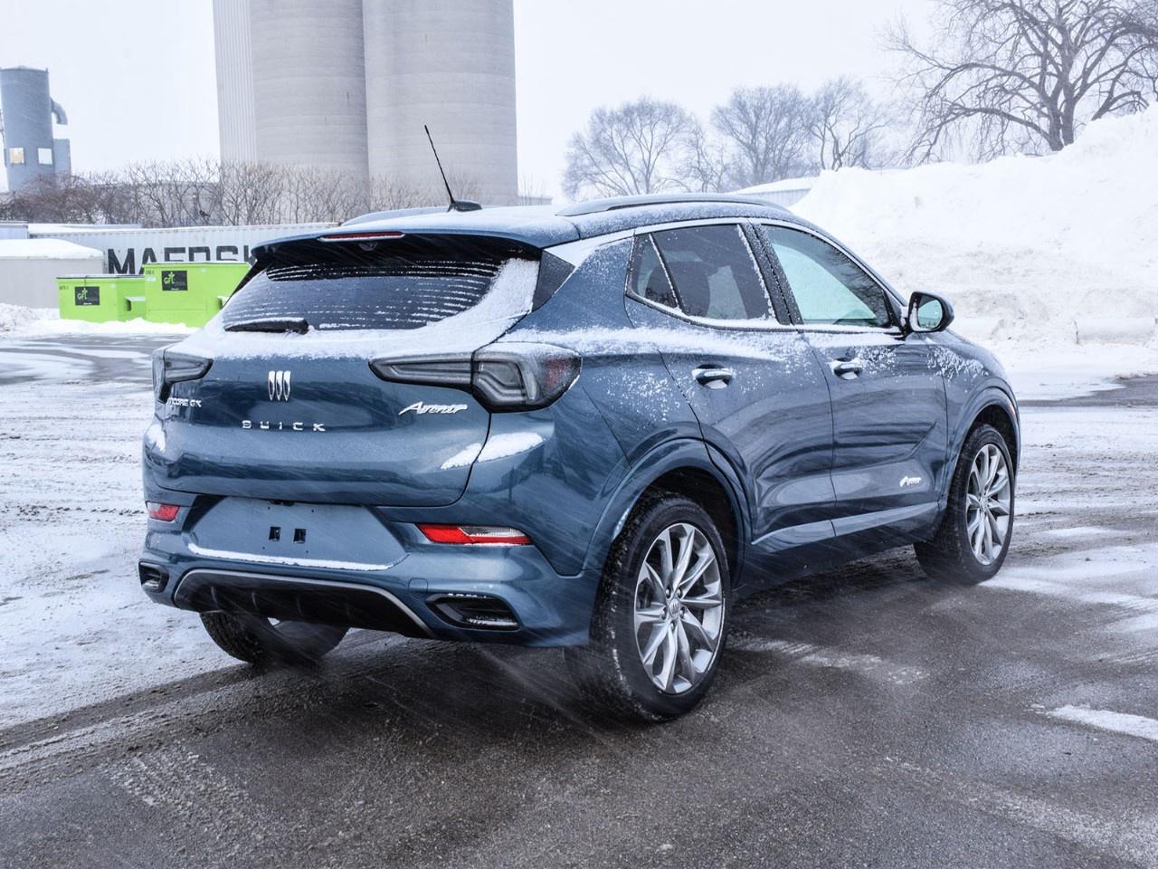 2024 Buick Encore GX Avenir AWD Photo