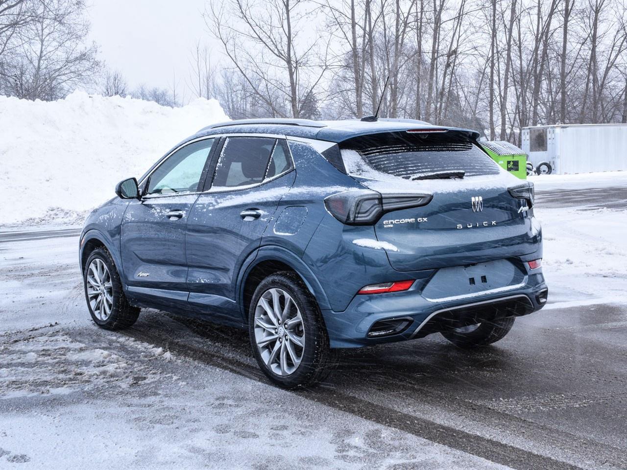 2024 Buick Encore GX Avenir AWD Photo