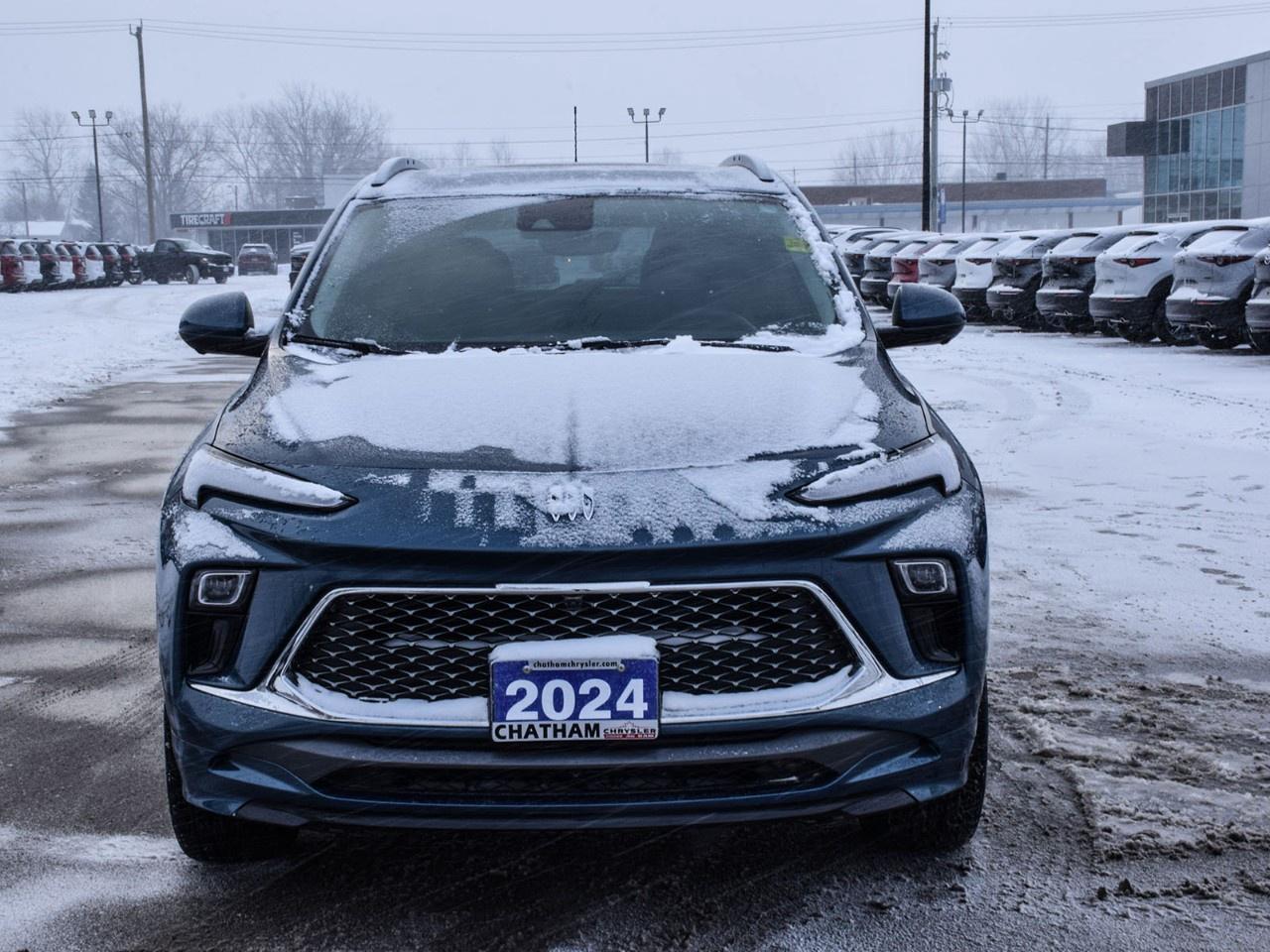 2024 Buick Encore GX Avenir AWD Photo