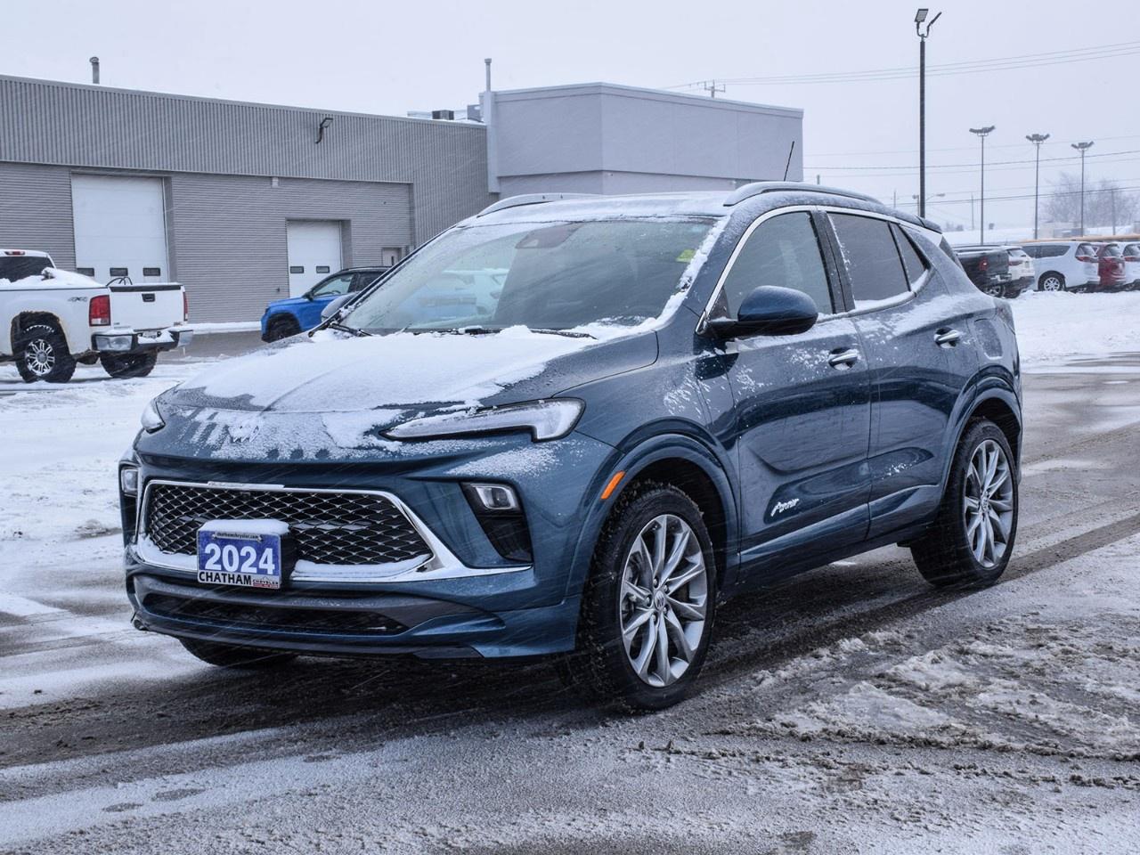 2024 Buick Encore GX Avenir AWD Photo