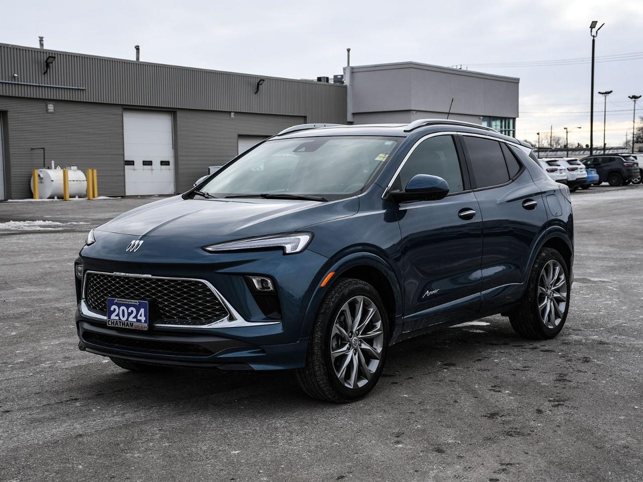 2024 Buick Encore GX Avenir AWD Photo