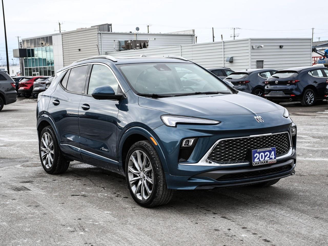 2024 Buick Encore GX Avenir AWD Photo