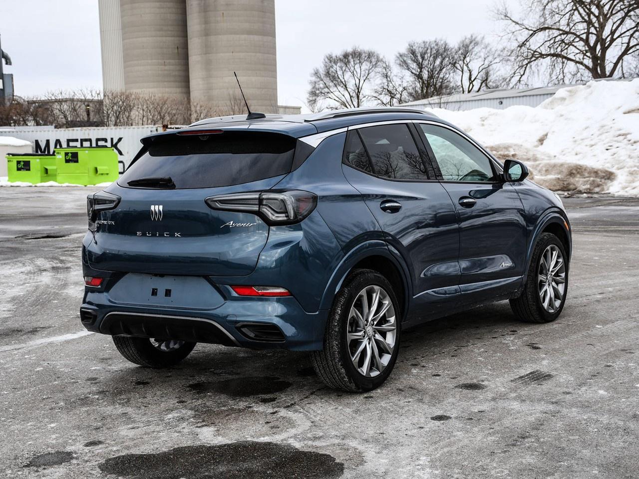 2024 Buick Encore GX Avenir AWD Photo3