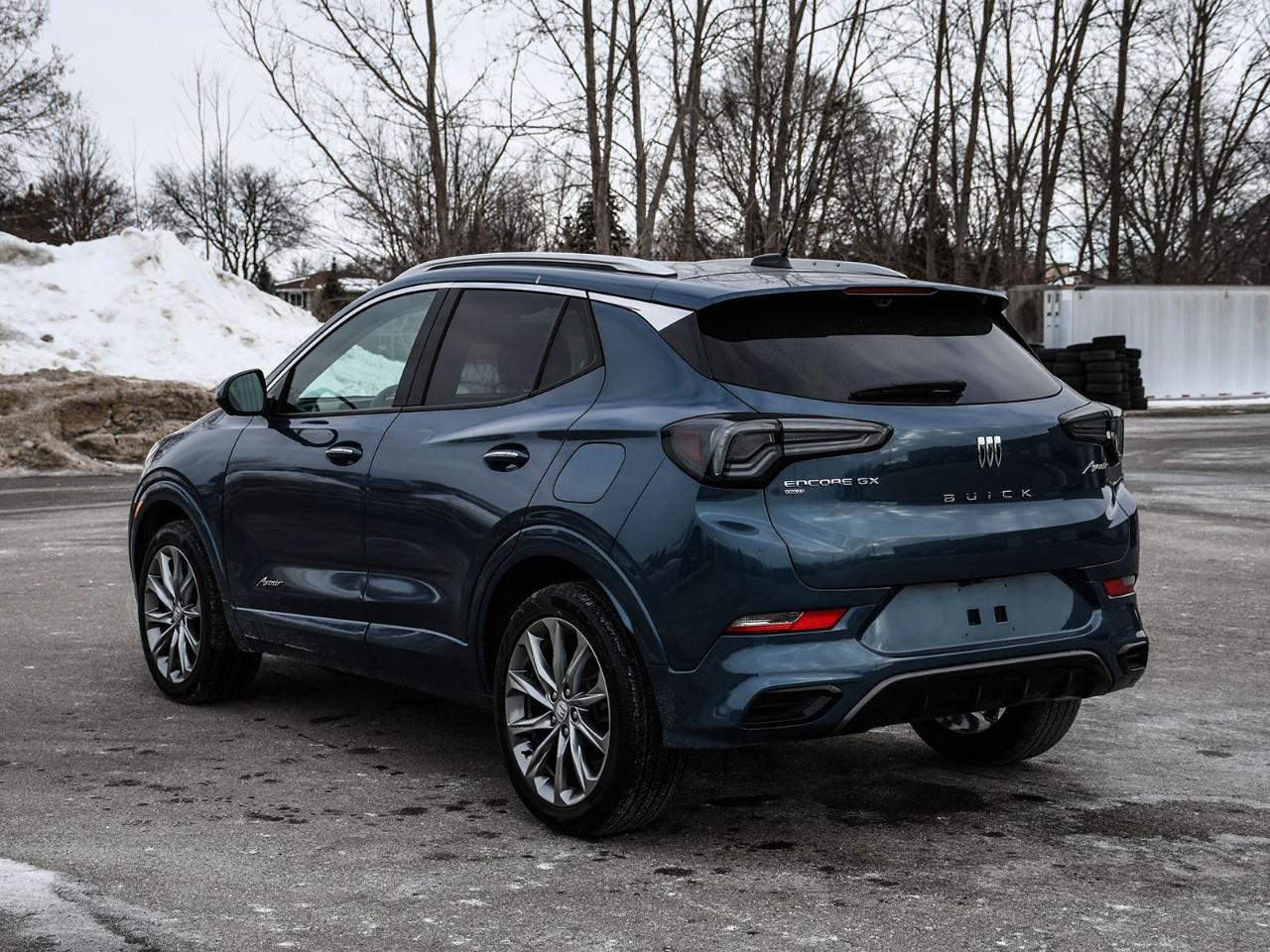 2024 Buick Encore GX Avenir AWD Photo