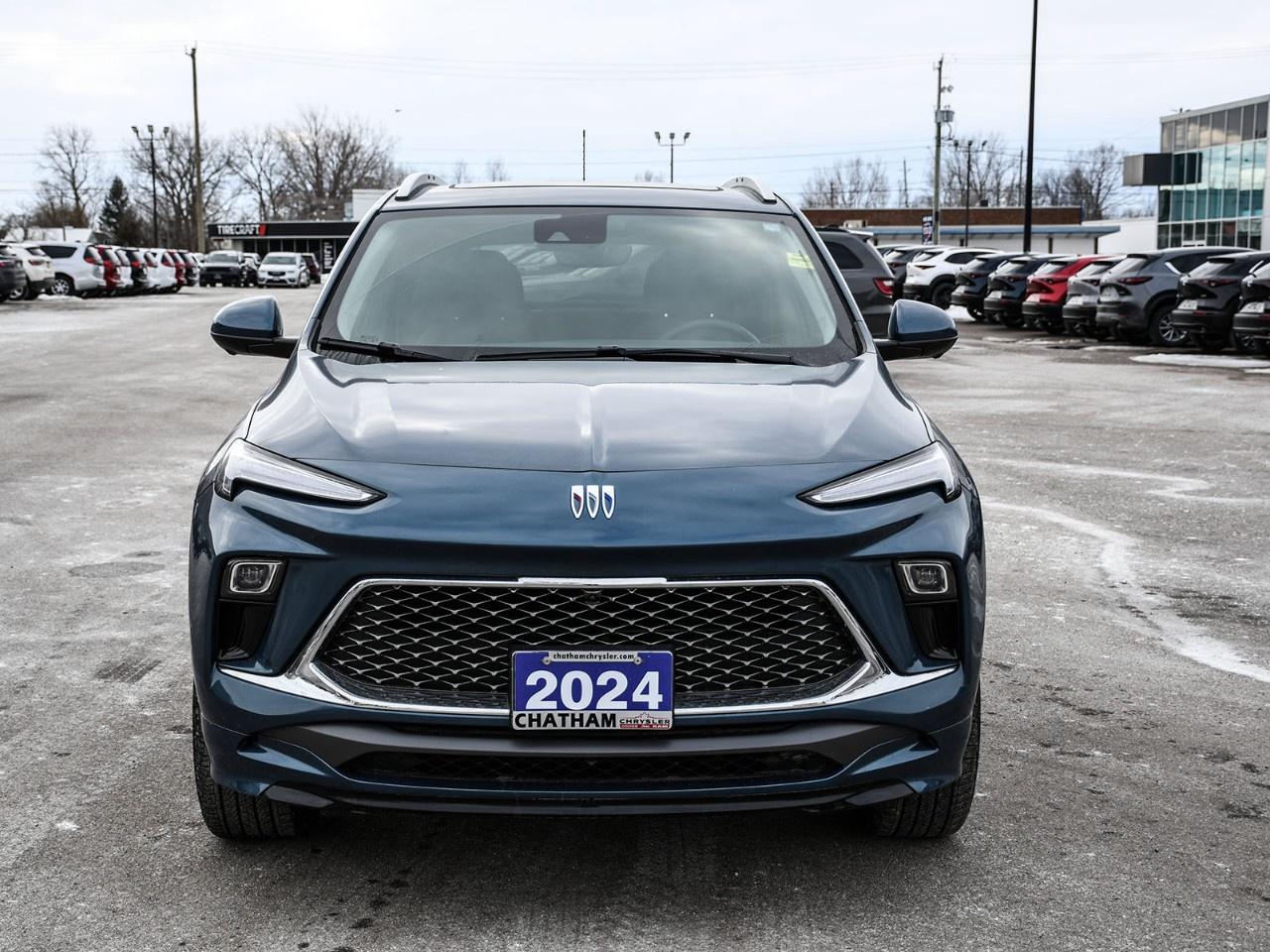 2024 Buick Encore GX Avenir AWD Photo