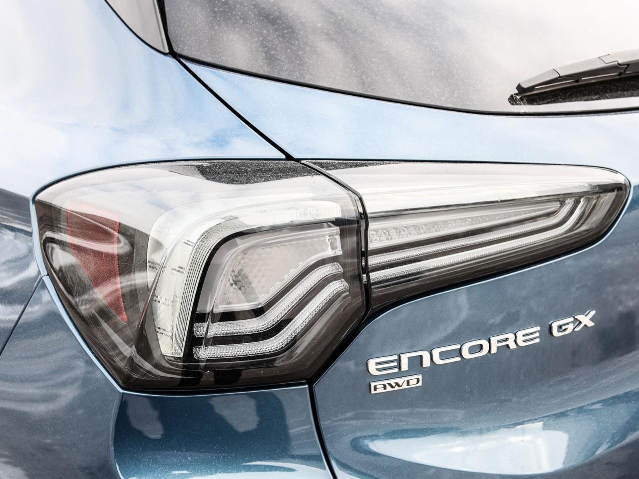 2024 Buick Encore GX Avenir AWD Photo