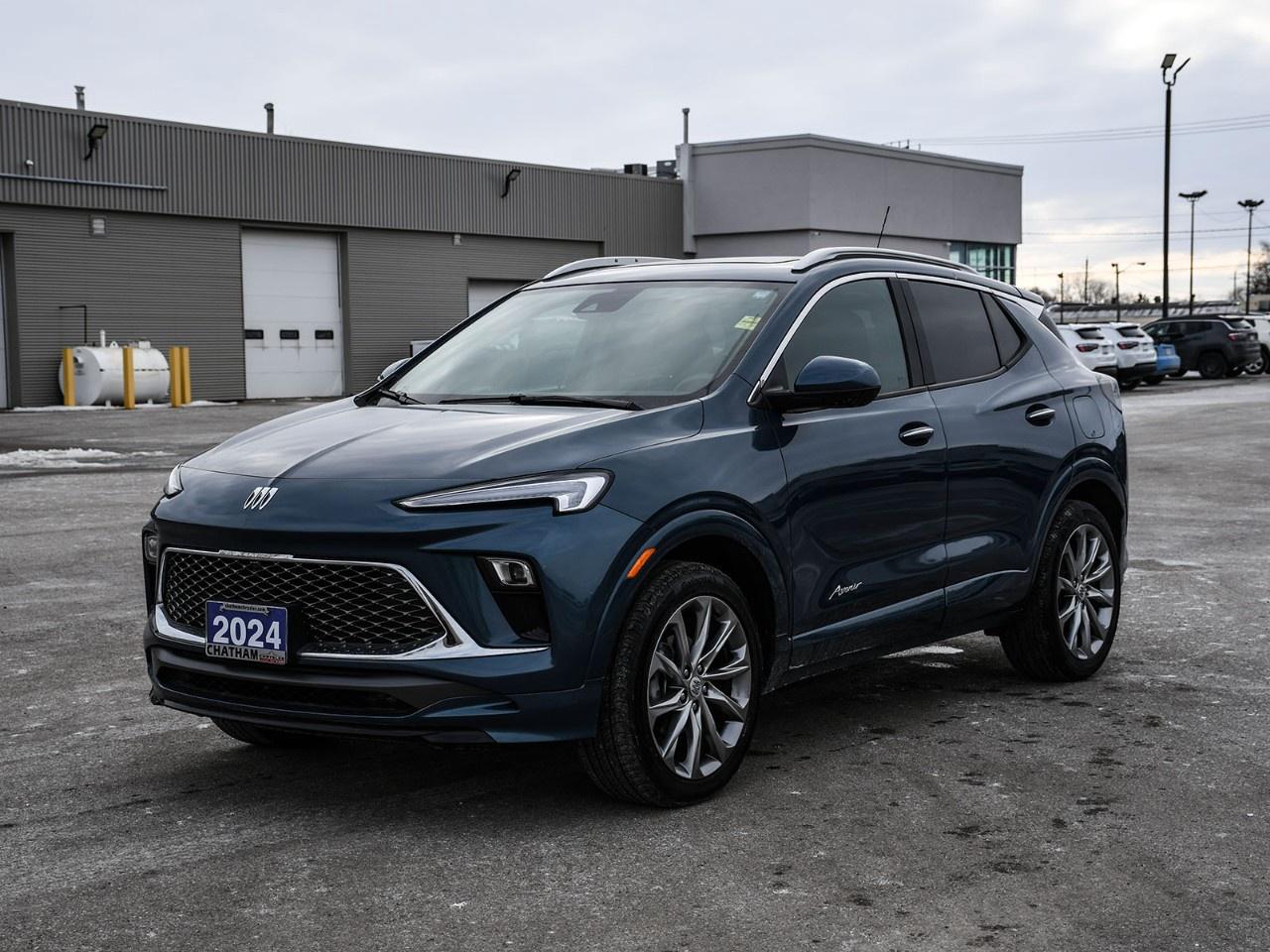 2024 Buick Encore GX Avenir AWD Photo