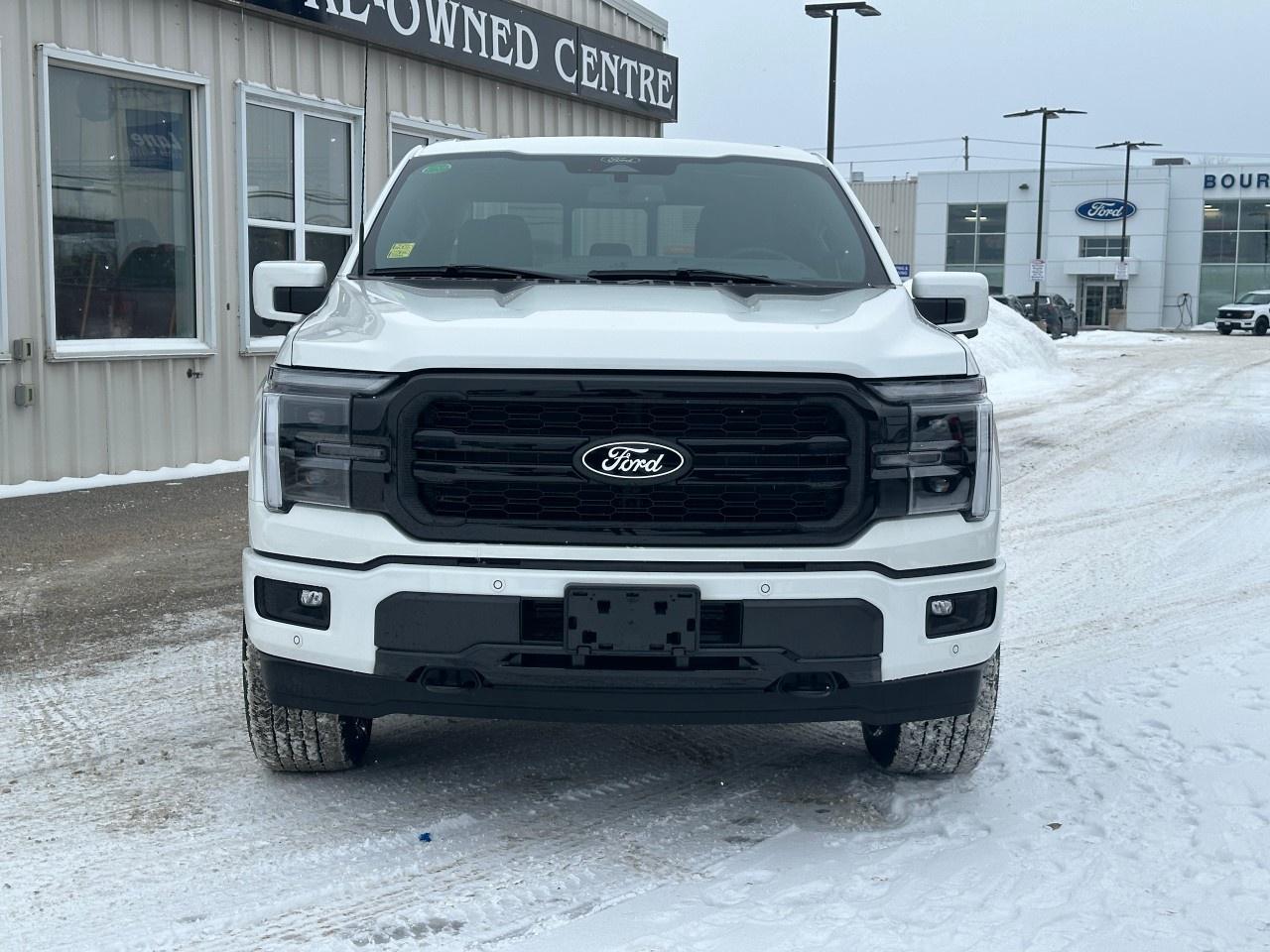 2025 Ford F-150 Lariat 4WD SuperCrew 5.5' Box Photo