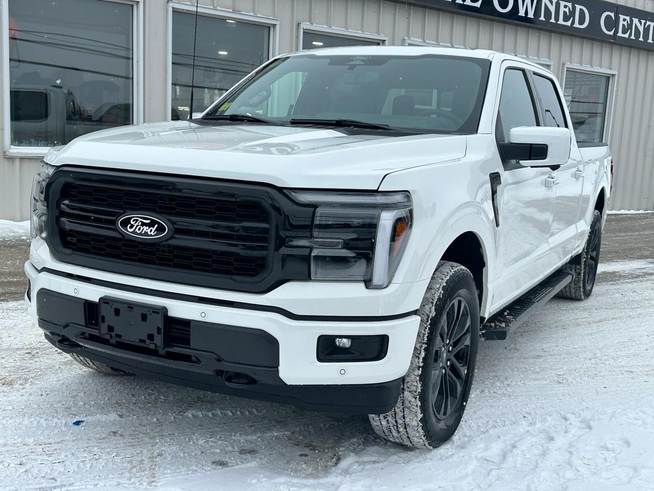 2025 Ford F-150 Lariat 4WD SuperCrew 5.5' Box Photo