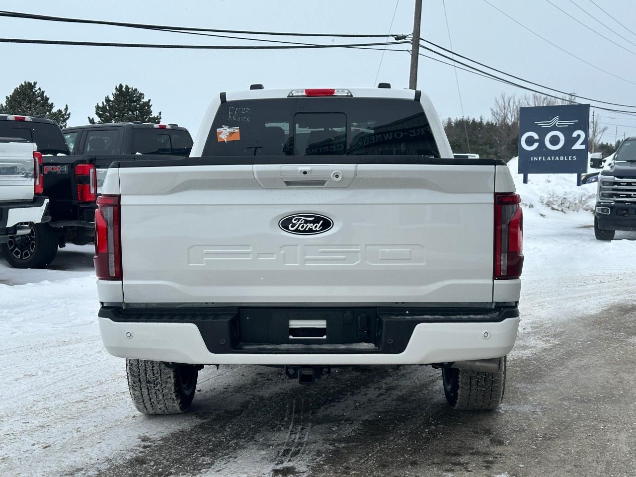 2025 Ford F-150 Lariat 4WD SuperCrew 5.5' Box Photo