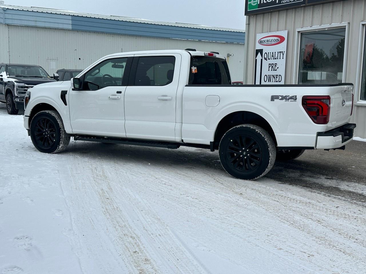2025 Ford F-150 Lariat 4WD SuperCrew 5.5' Box Photo