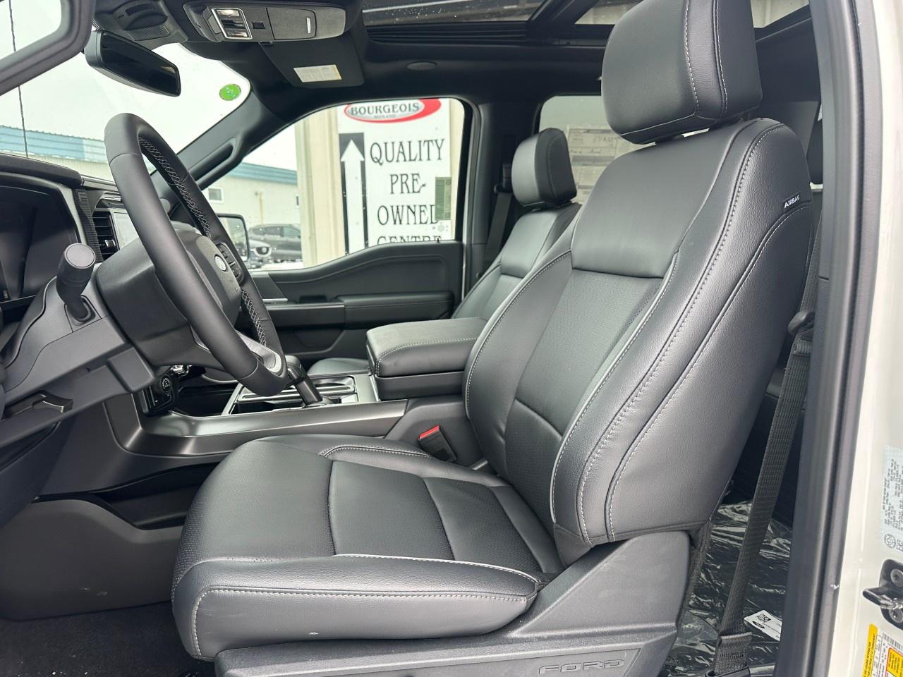 2025 Ford F-150 Lariat 4WD SuperCrew 5.5' Box Photo