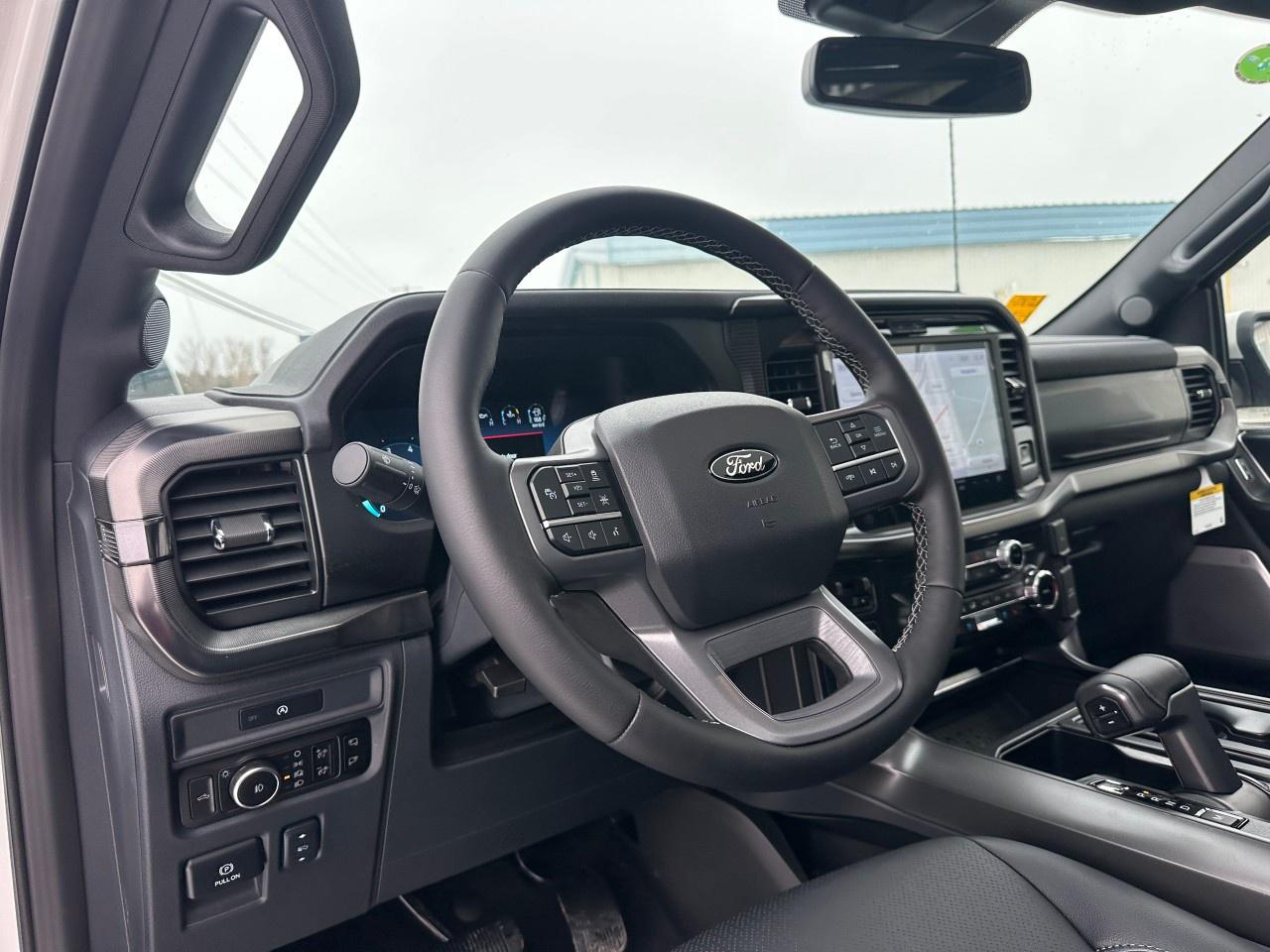 2025 Ford F-150 Lariat 4WD SuperCrew 5.5' Box Photo