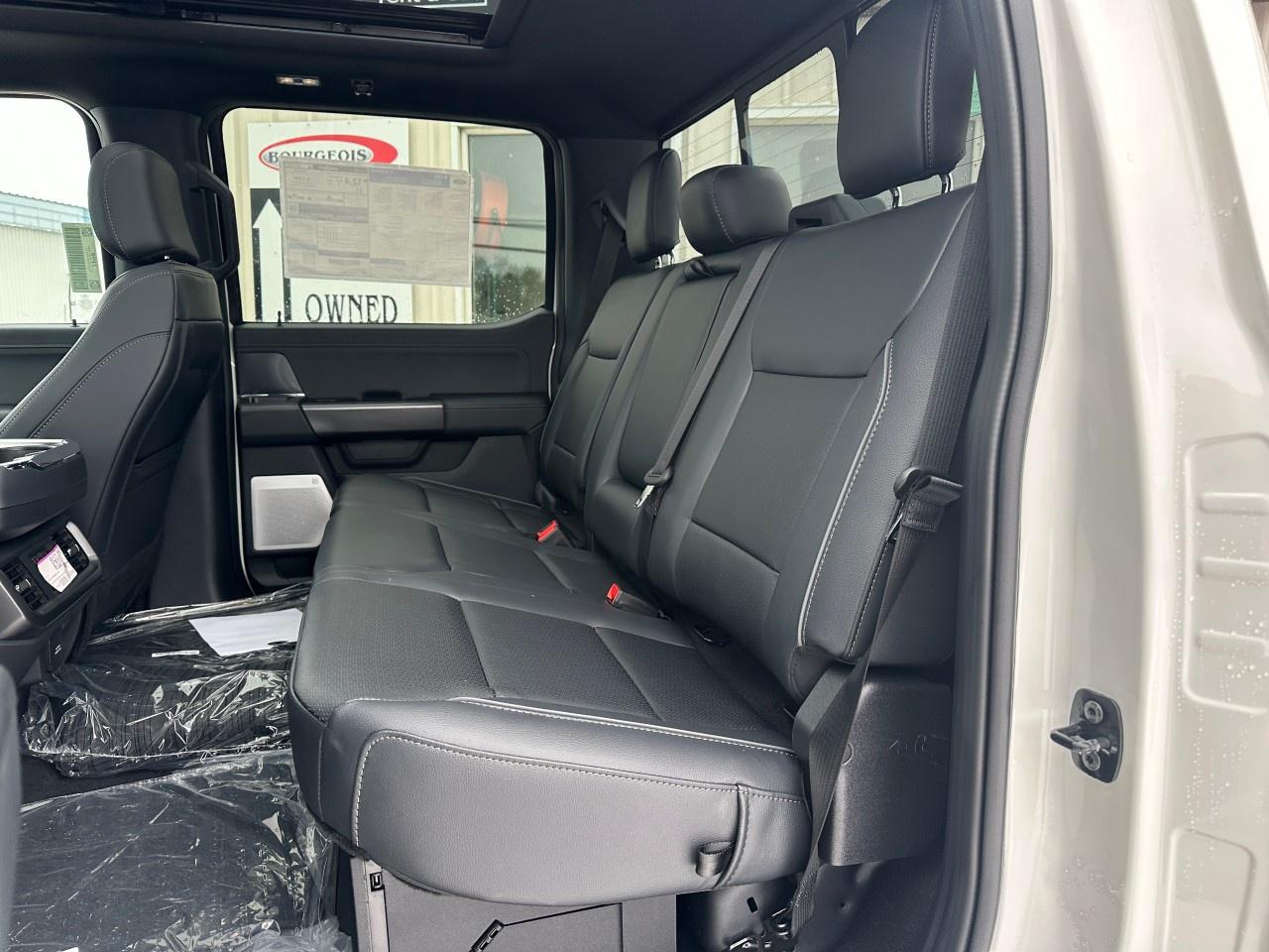 2025 Ford F-150 Lariat 4WD SuperCrew 5.5' Box Photo