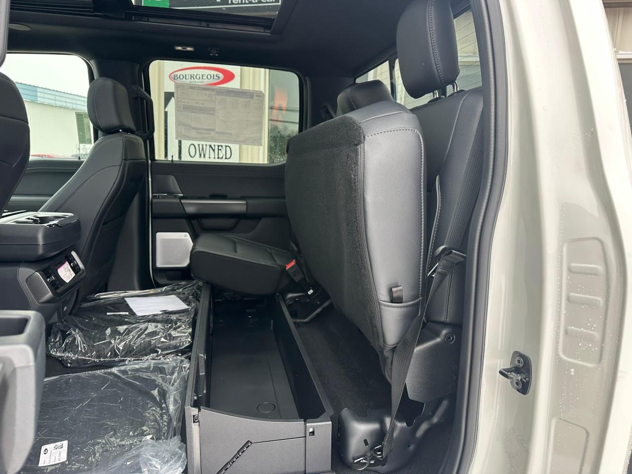 2025 Ford F-150 Lariat 4WD SuperCrew 5.5' Box Photo