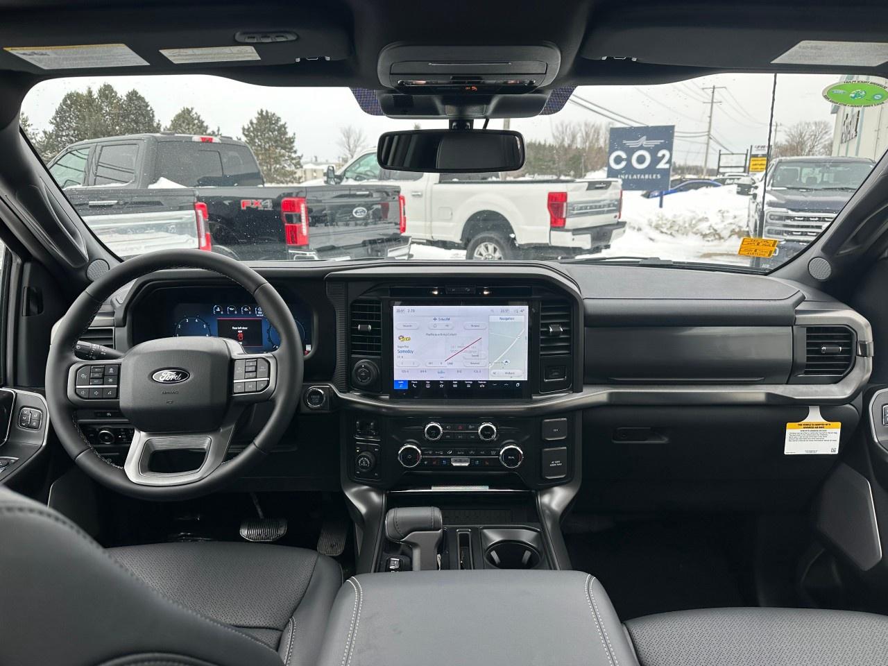 2025 Ford F-150 Lariat 4WD SuperCrew 5.5' Box Photo