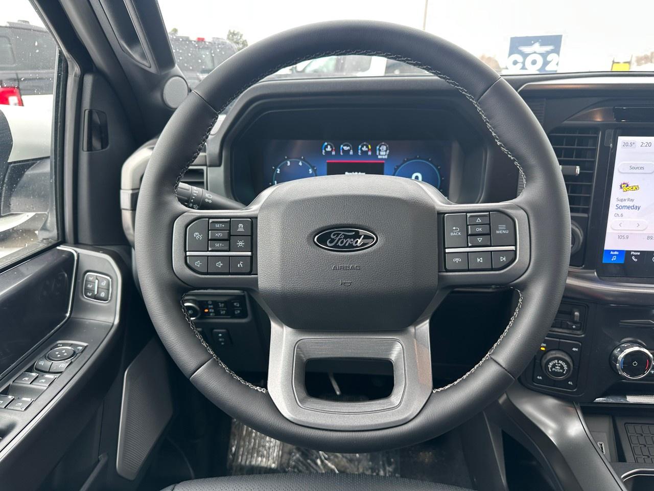 2025 Ford F-150 Lariat 4WD SuperCrew 5.5' Box Photo