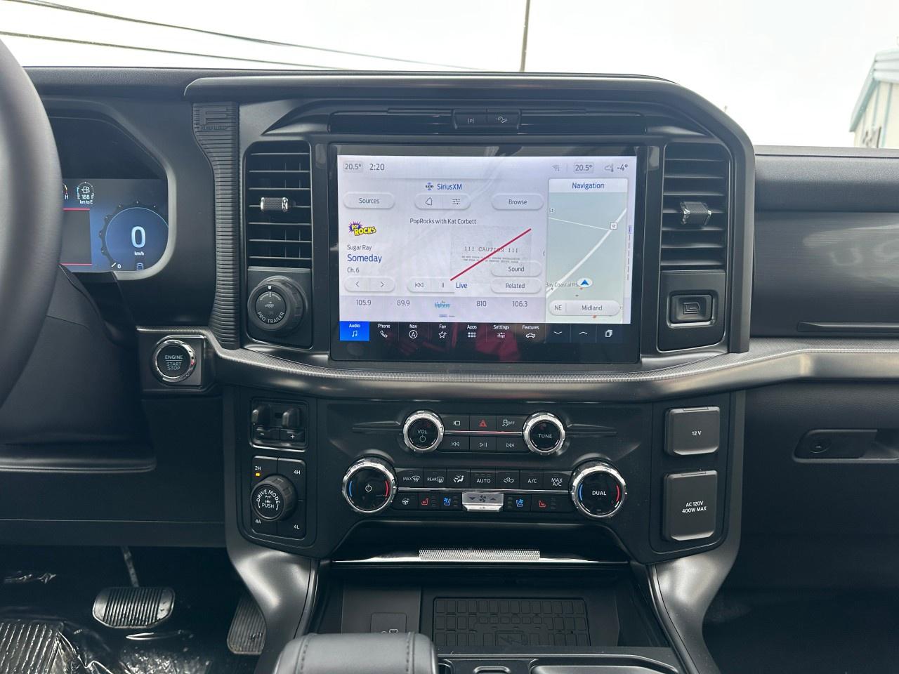 2025 Ford F-150 Lariat 4WD SuperCrew 5.5' Box Photo