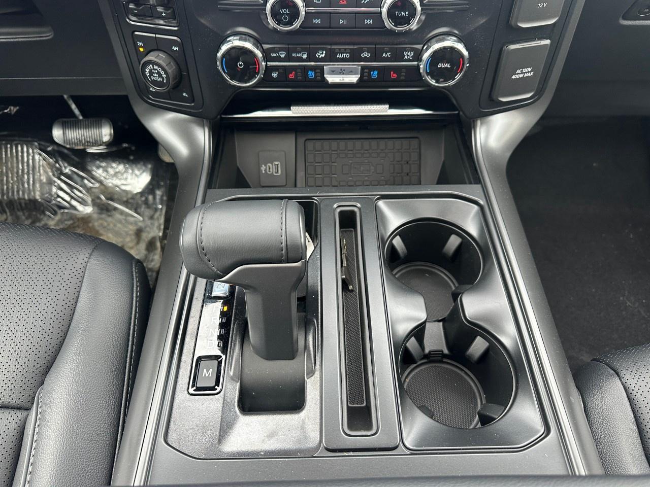 2025 Ford F-150 Lariat 4WD SuperCrew 5.5' Box Photo