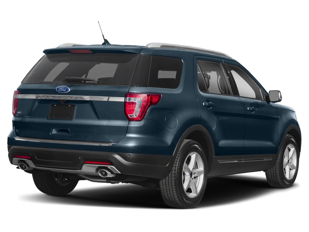 2019 Ford Explorer XLT 4WD Photo2