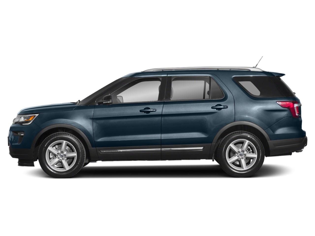 2019 Ford Explorer XLT 4WD Photo