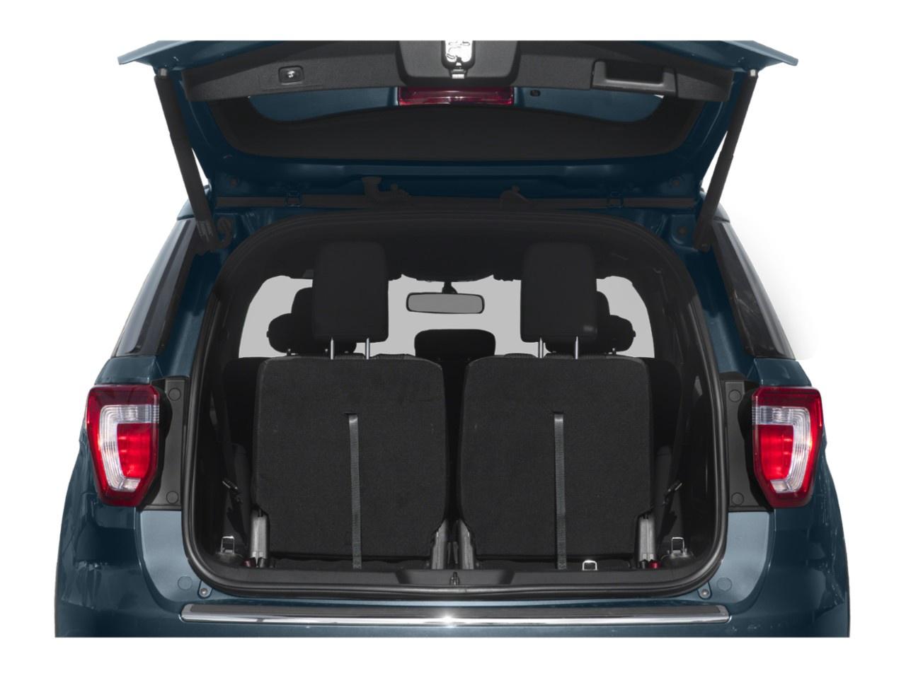 2019 Ford Explorer XLT 4WD Photo