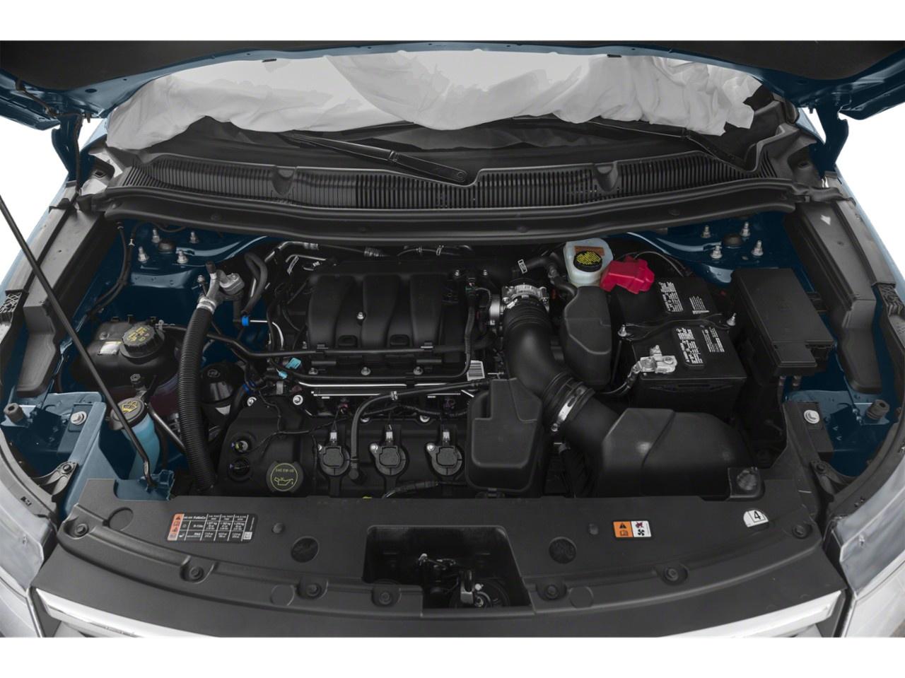 2019 Ford Explorer XLT 4WD Photo