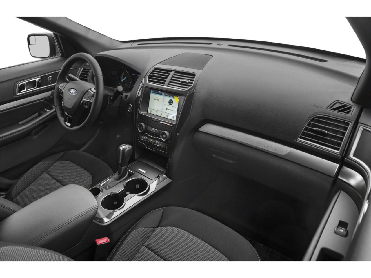 2019 Ford Explorer XLT 4WD Photo