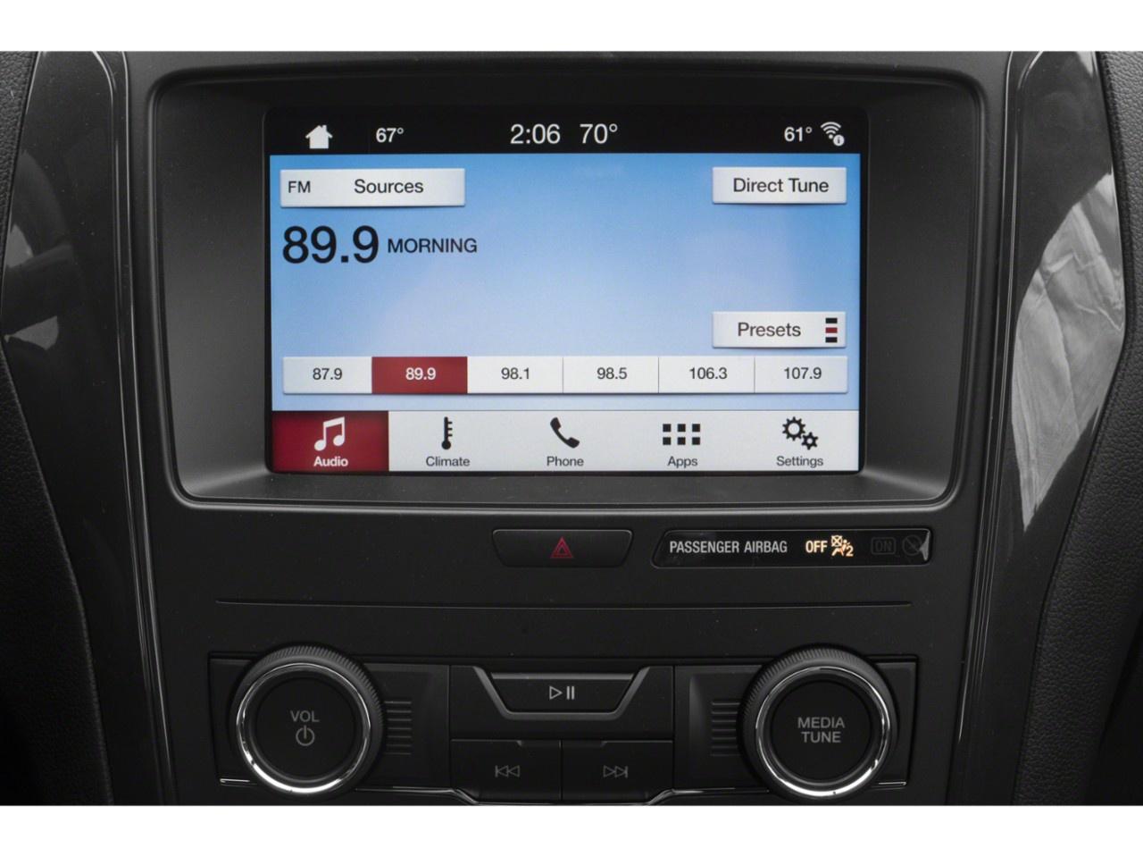 2019 Ford Explorer XLT 4WD Photo