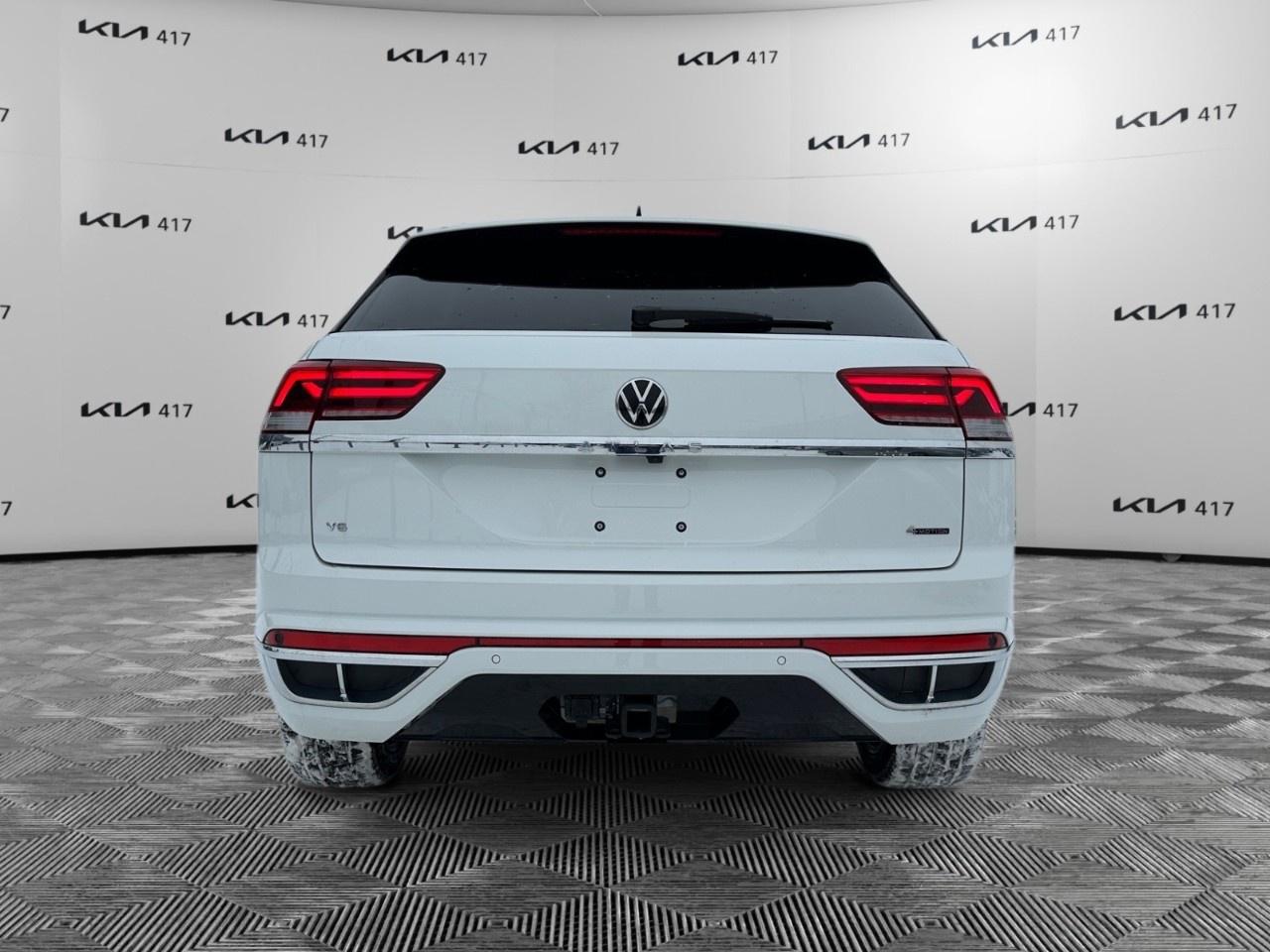 2023 Volkswagen Atlas Cross Sport Execline 3.6 FSI 4MOTION Photo