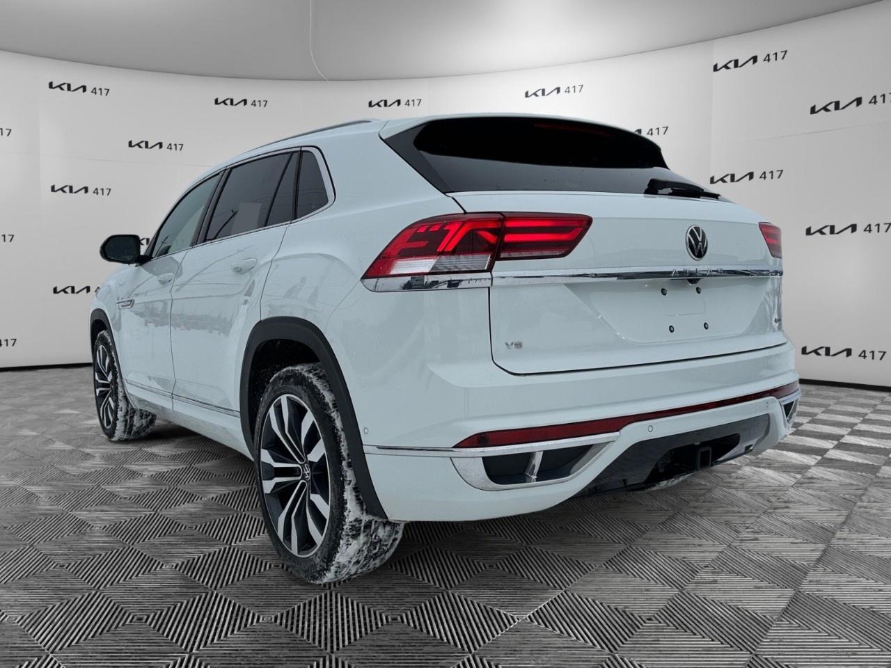 2023 Volkswagen Atlas Cross Sport Execline 3.6 FSI 4MOTION Photo