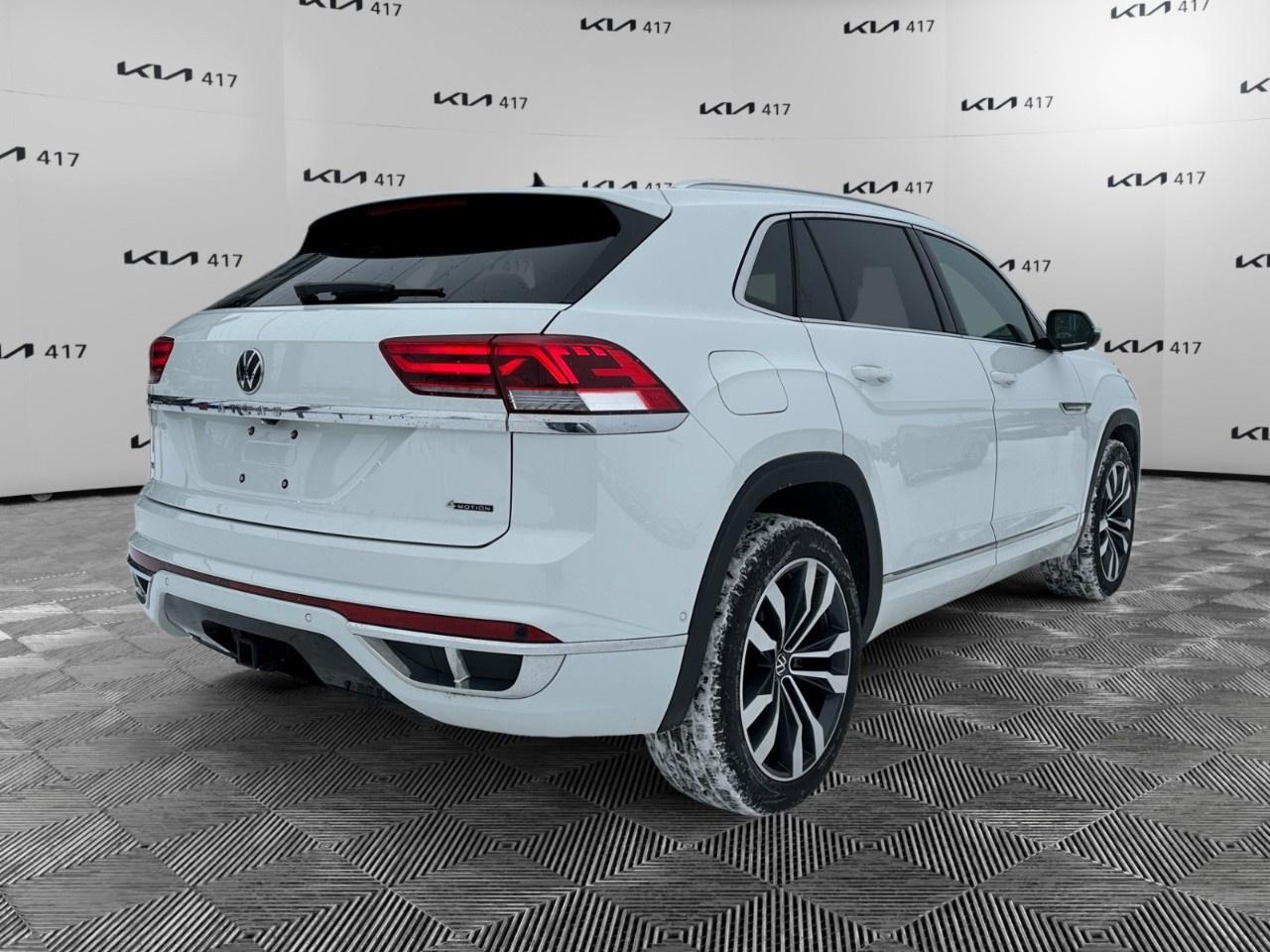 2023 Volkswagen Atlas Cross Sport Execline 3.6 FSI 4MOTION Photo4